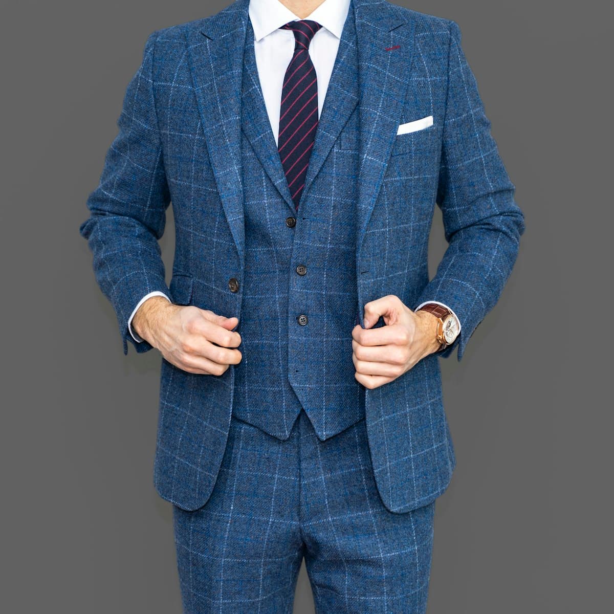 Branded work uniform